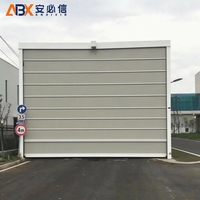 湘潭快速堆积门